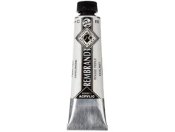 Rembrandt Akryl 40ml – 819 Pearl red