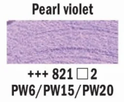 Rembrandt Akryl 40ml – 821 Pearl violet