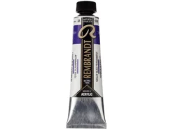 Rembrandt Akryl 40ml – 568 Permanent blue violet