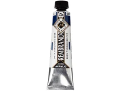 Rembrandt Akryl 40ml – 565 Phthalo turquoise blue