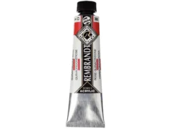 Rembrandt Akryl 40ml – 366 Quinacridone rose