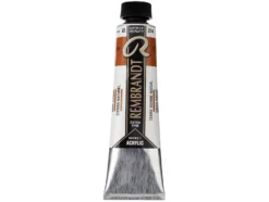 Rembrandt Akryl 40ml – 234 Raw siena
