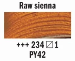 Rembrandt Akryl 40ml – 234 Raw siena