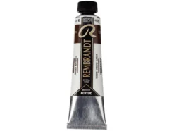 Rembrandt Akryl 40ml – 408 Raw umber