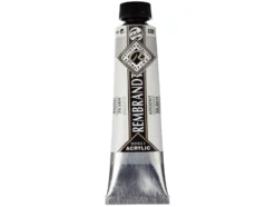 Rembrandt Akryl 40ml – 800 Silver