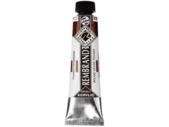 Rembrandt Akryl 40ml – 378 Transparent oxide red