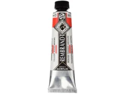 Rembrandt Akryl 40ml – 317 Transp. red medium