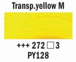 Rembrandt Akryl 40ml – 272 Transp. yellow medium