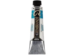 Rembrandt Akryl 40ml – 522 Turquoise blue