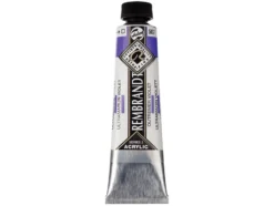 Rembrandt Akryl 40ml – 507 Ultramarine violet
