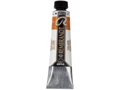 Rembrandt Akryl 40ml – 227 Yellow ochre