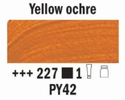 Rembrandt Akryl 40ml – 227 Yellow ochre