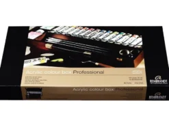 Rembrandt Akryl – Professional Box – Malerkasse