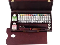 Rembrandt Akryl – Professional Box – Malerkasse