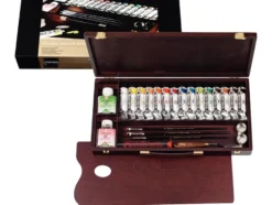 Rembrandt Akryl – Professional Box – Malerkasse