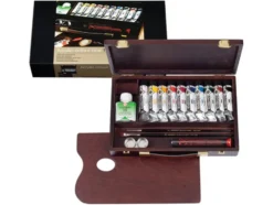 Rembrandt Akryl – Traditional Box – Malerkasse
