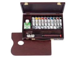 Rembrandt Akryl – Traditional Box – Malerkasse