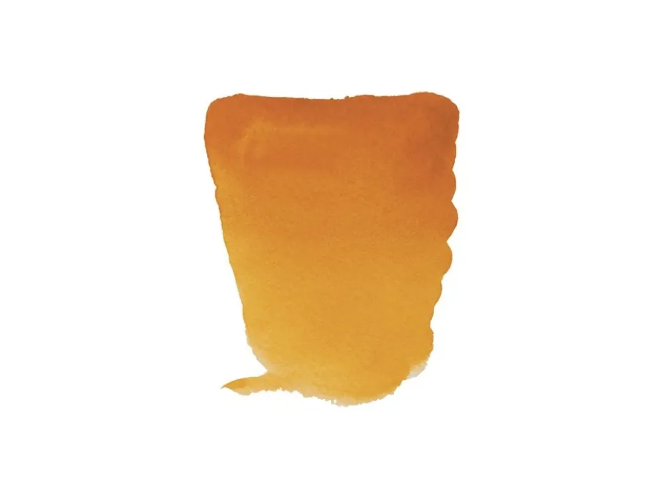 Rembrandt Akvarell Halfpan – 297 benzimi orange