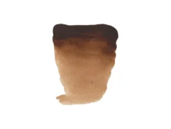 Rembrandt Akvarell Halfpan – 409 burnt umber