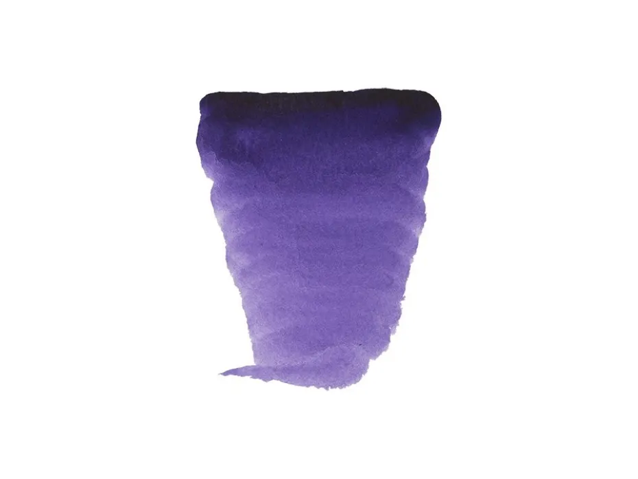 Rembrandt Akvarell Halfpan – 548 blue violet