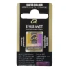 Rembrandt Akvarell Halfpan – 860 Chameleon Gold Red Violet