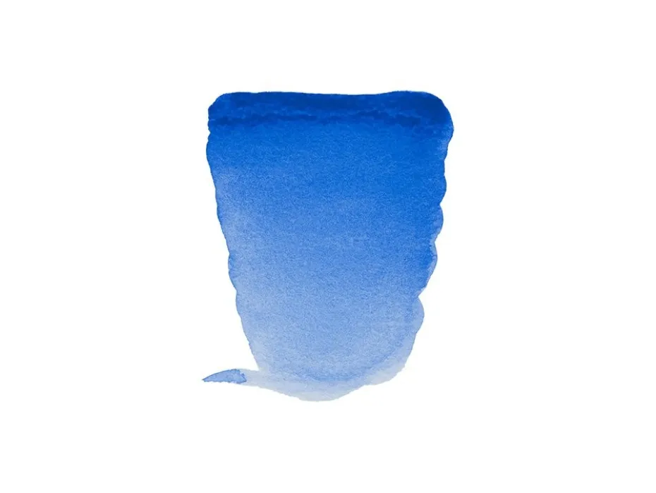 Rembrandt Akvarell Halfpan – 512 cobalt blue (ultramarine)