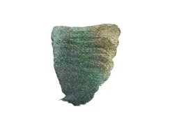 Rembrandt Akvarell Halfpan – 863 Chameleon Blue Green Gold