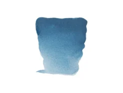Rembrandt Akvarell Halfpan – 550 cerulean blue deep