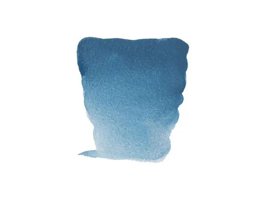 Rembrandt Akvarell Halfpan – 550 cerulean blue deep