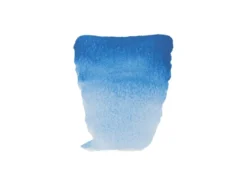 Rembrandt Akvarell Halfpan – 534 cerulean blue