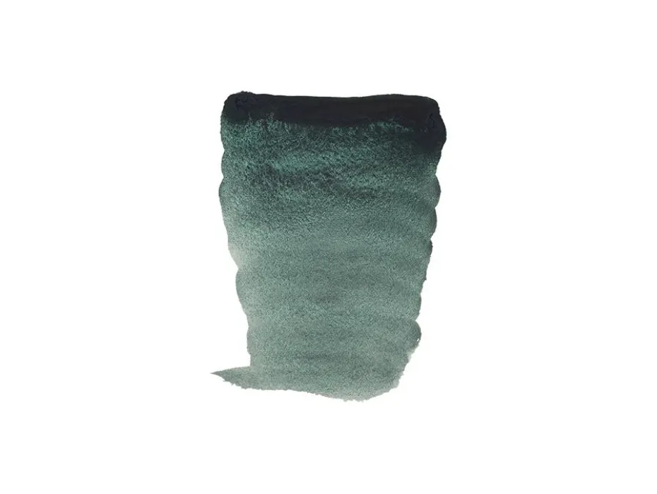Rembrandt Akvarell Halfpan – 630 dusk green