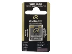 Rembrandt Akvarell Halfpan – 840 graphite