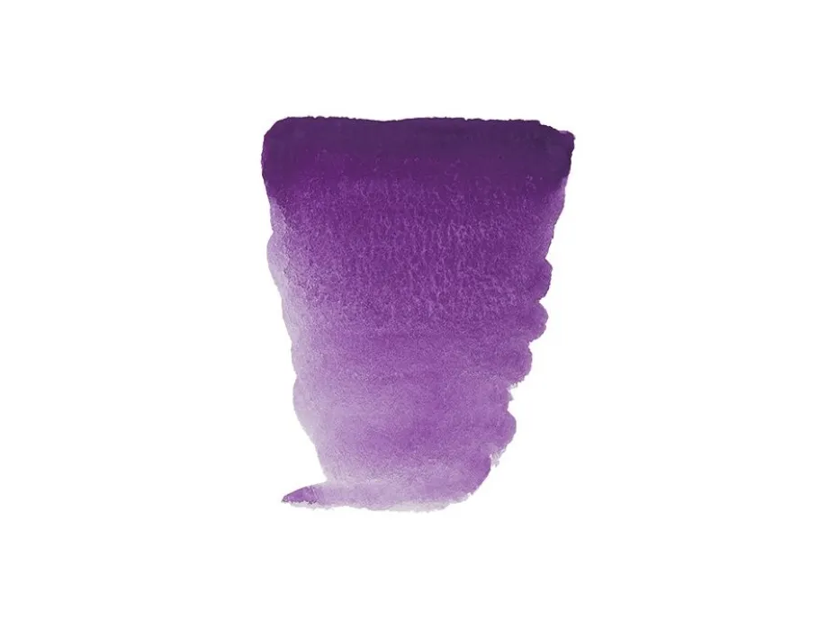 Rembrandt Akvarell Halfpan – 596 manganese violet