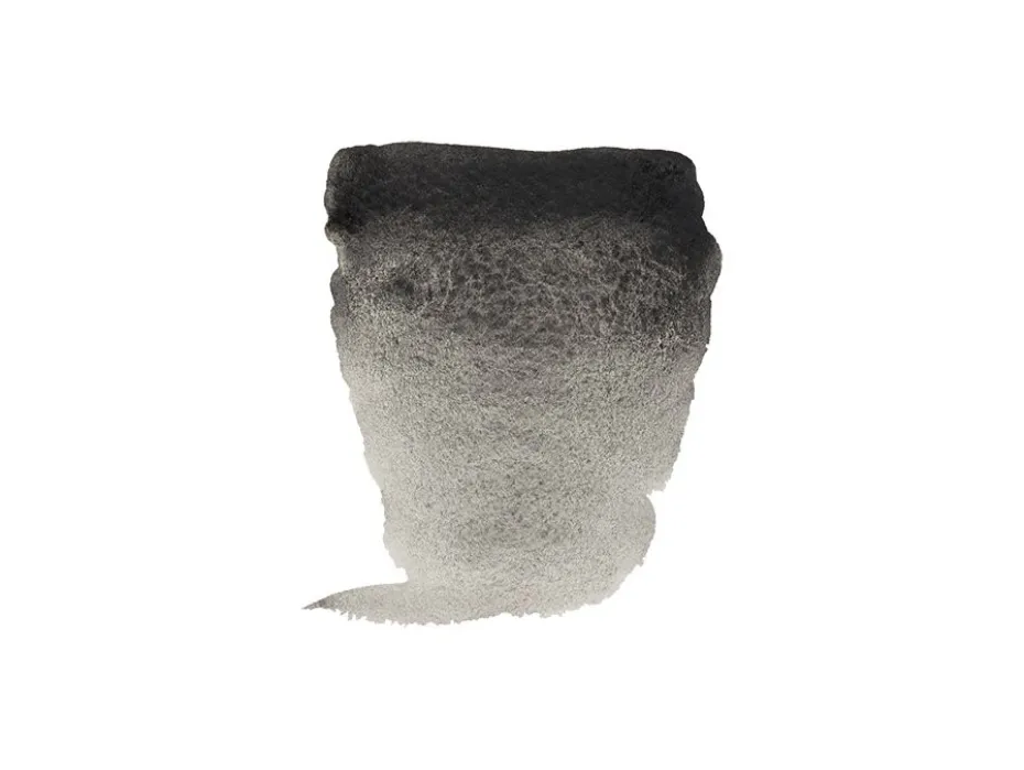 Rembrandt Akvarell Halfpan – 735 Oxide Black