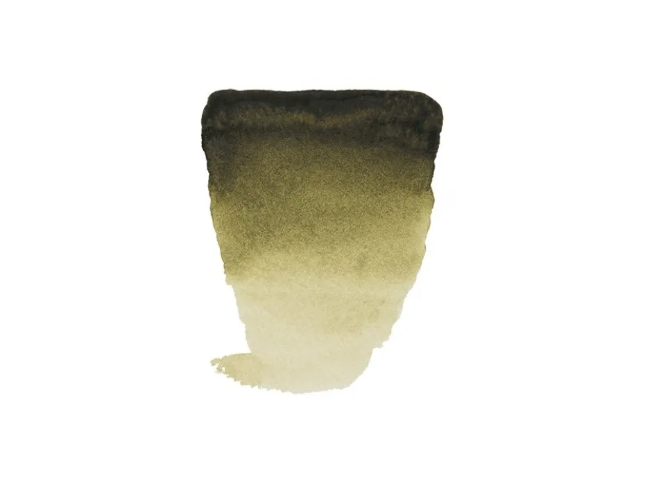 Rembrandt Akvarell Halfpan – 620 olive green
