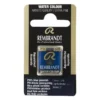 Rembrandt Akvarell Halfpan – 576 pthalo blue green