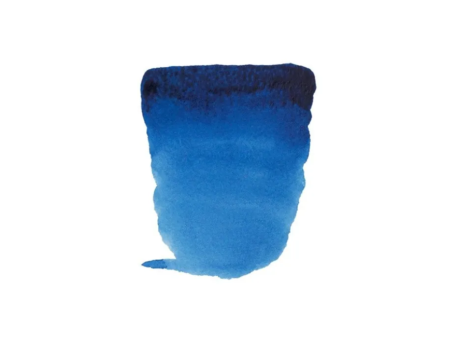 Rembrandt Akvarell Halfpan – 576 pthalo blue green