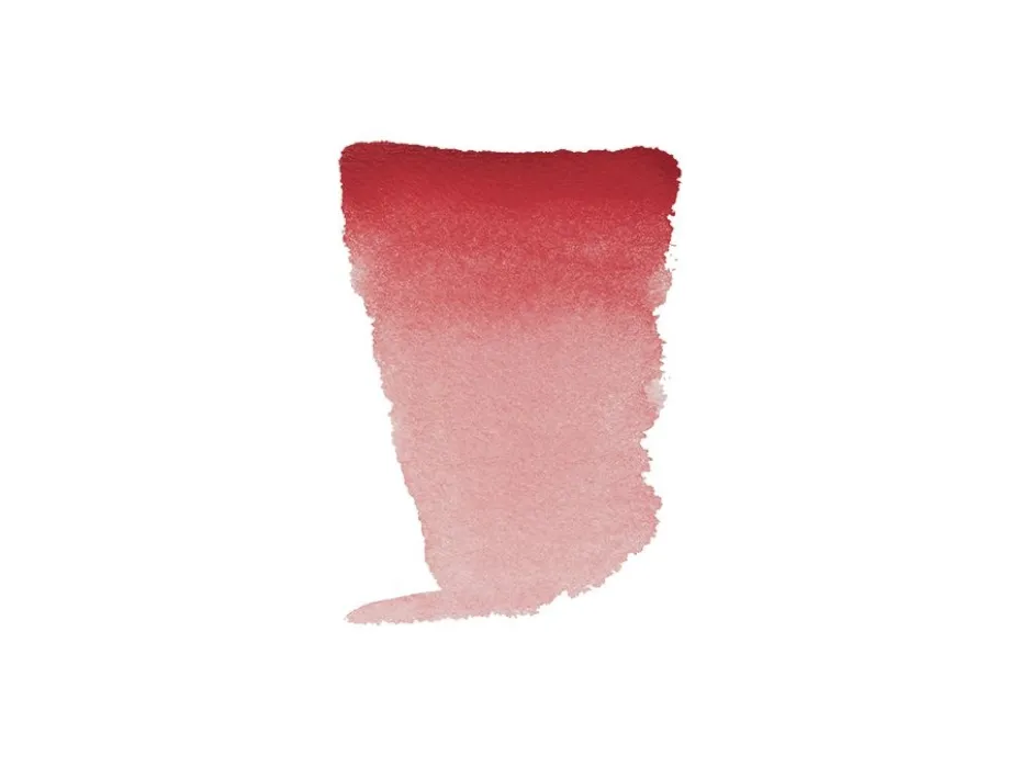 Rembrandt Akvarell Halfpan – 354 perylene red deep