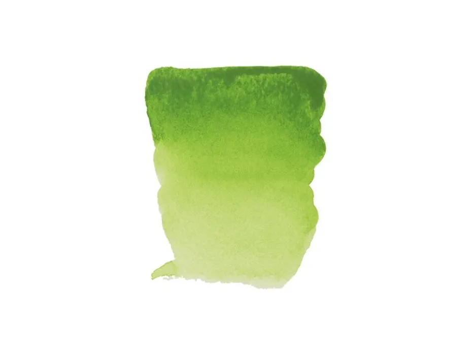 Rembrandt Akvarell Halfpan – 633 perm. yellow green