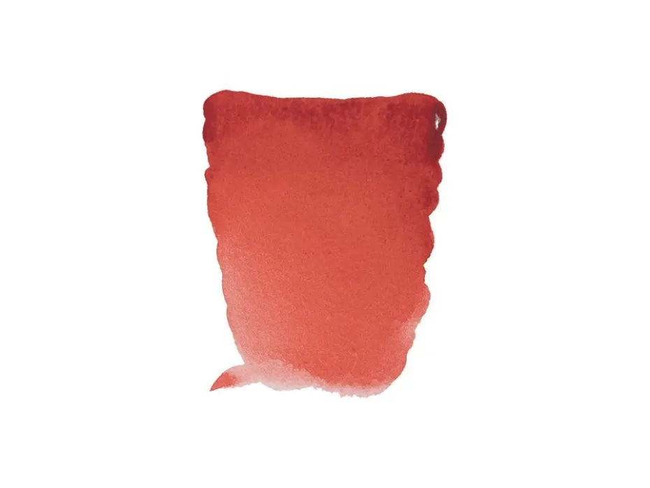 Rembrandt Akvarell Halfpan – 364 quinacridone red
