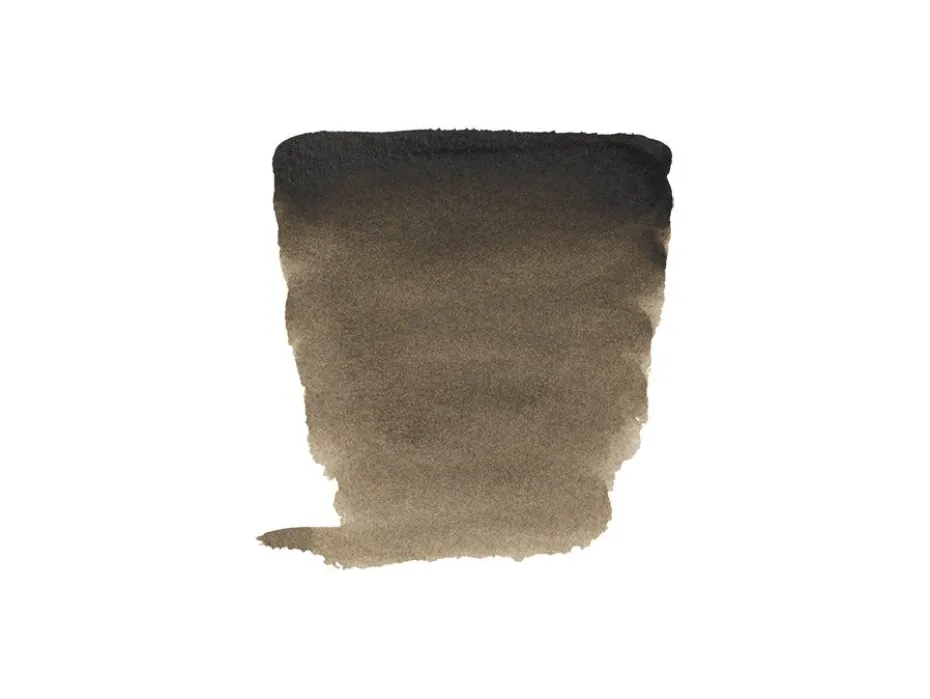 Rembrandt Akvarell Halfpan – 416 sepia