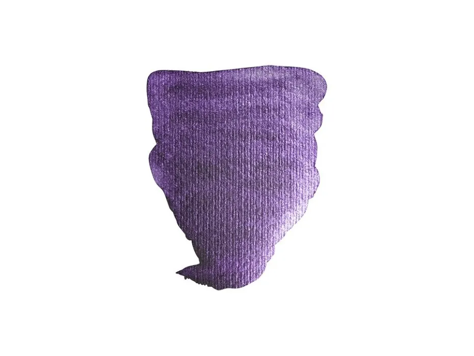 Rembrandt Akvarell Halfpan – 866 Sparkle Violet