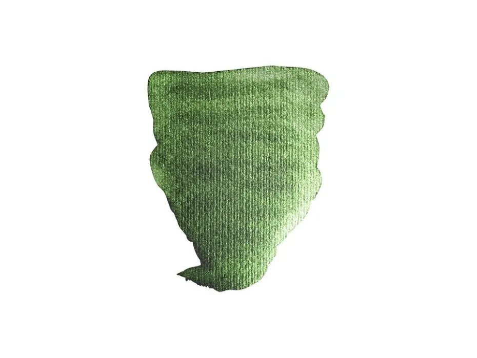Rembrandt Akvarell Halfpan – 864 Sparkle Green