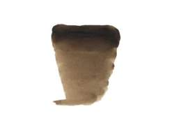 Rembrandt Akvarell Halfpan – 417 transp.oxide umber