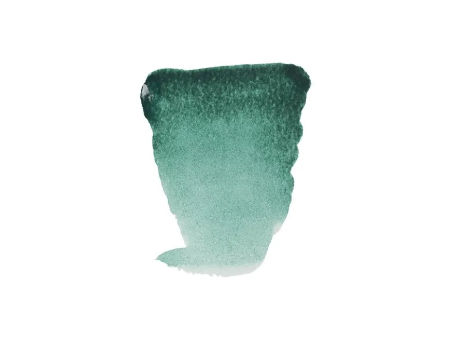 Rembrandt Akvarell Halfpan – 616 viridian