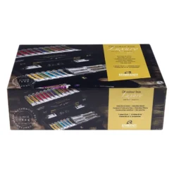 Rembrandt Olje – Luxury Box – Malerkasse