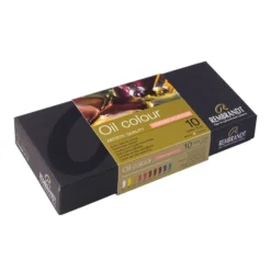 Rembrandt Oljemaling Sett – 10 tuber 15ml – Portrett