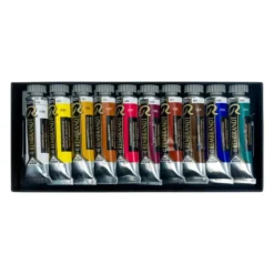 Rembrandt Oljemaling Sett – 10 tuber 15ml – Portrett