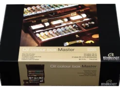 Rembrandt Olje – Master Box – Malerkasse