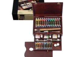 Rembrandt Olje – Master Box – Malerkasse